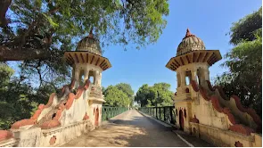 Sayaji Baug Zoo